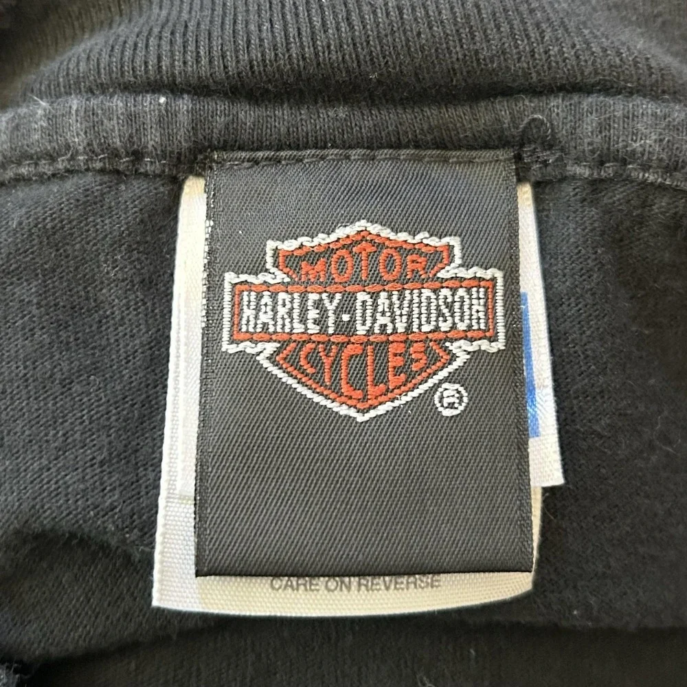 Harley-Davidson vintage harley
